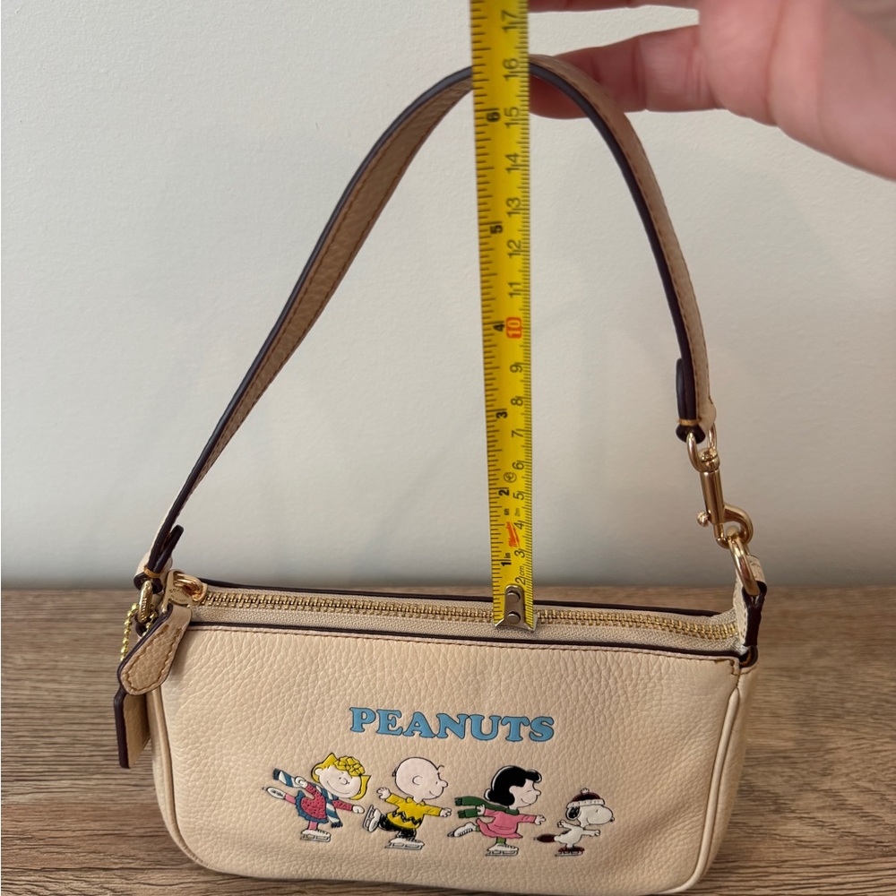 Coach limited edition vintage peanuts Y2K bag - Picture 8 of 8